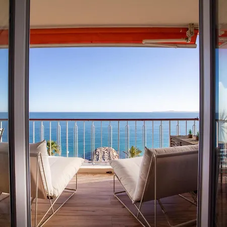 L'angelina-2 By Interhome Lägenhet Cagnes-sur-Mer