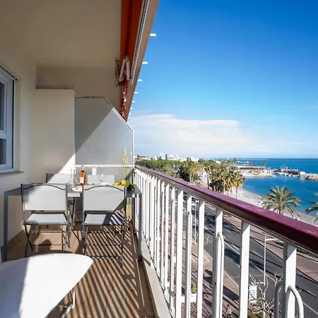 L'angelina-2 By Interhome Lägenhet Cagnes-sur-Mer