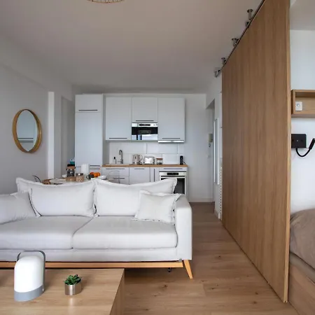 Apartment L'angelina-2 By Interhome Cagnes-sur-Mer